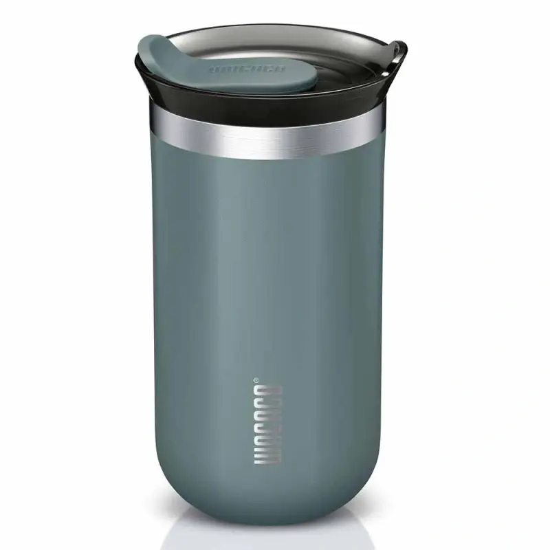 Cena promocyjna Kubek Termiczny Turystyczny Octaroma Lungo 300 ml Wacaco Cadet Blue