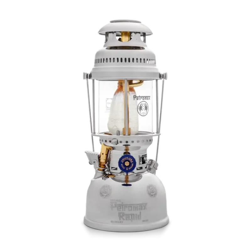 Lampa Naftowa Ciśnieniowa HK 500 Petromax Chrome (PX5C) Wyjątkowa oferta