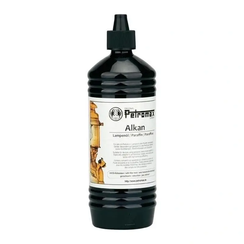 Olej Parafinowy Do Lamp Petromax Alkan 1L Oferta limitowana