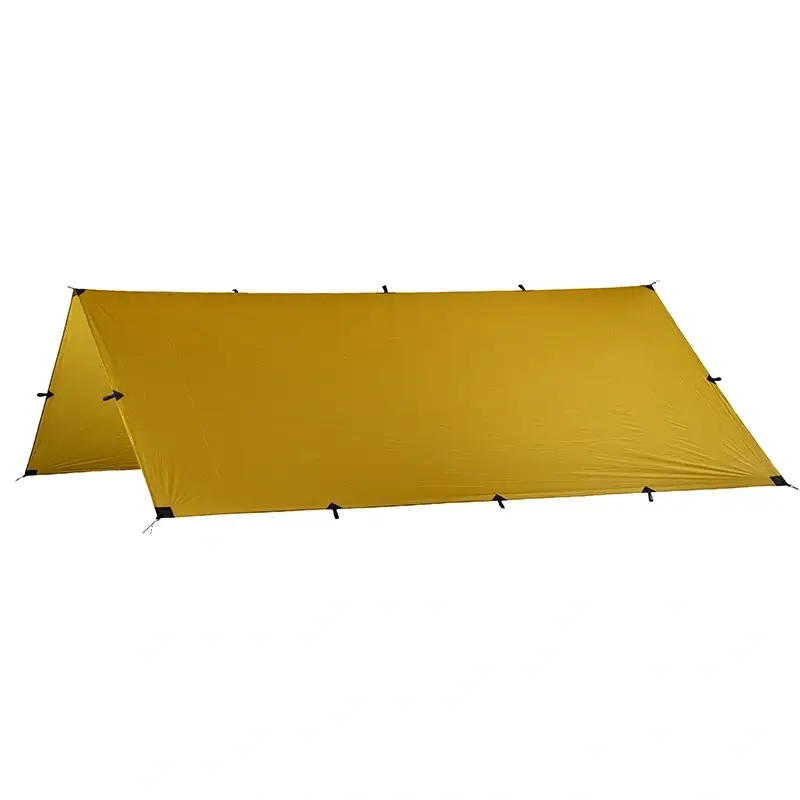 Dostępne od ręki Tarp Groza Ultralight 3 x 3 m Lesovik Disa Pear
