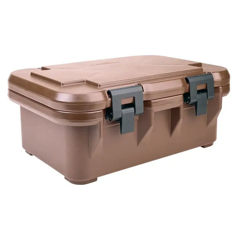 Oferta czasowa Pojemnik Termoizolacyjny Ultra Pan Carriers® S-Series Cambro Coffee Beige Nowy