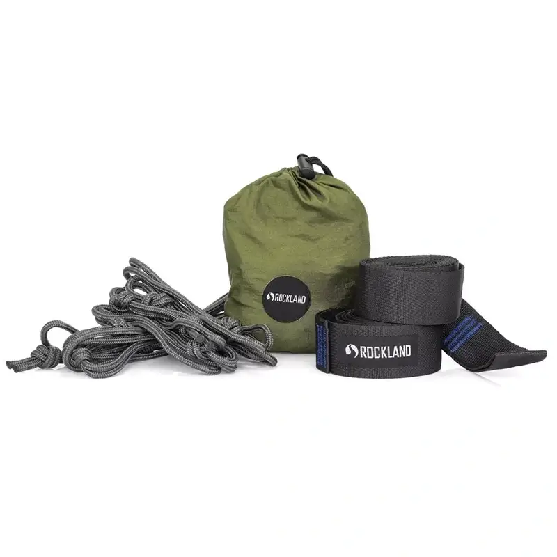 Wysoka jakość Zawieszenie Hamaka Suspension Smart Straps Rockland (R195)