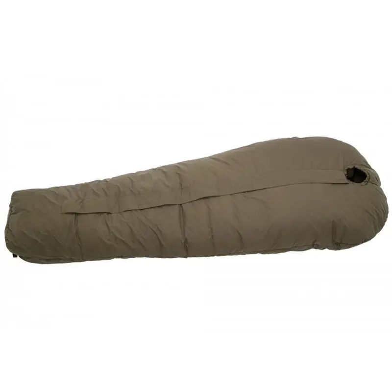 Śpiwór Carinthia Defence 4 (-15°C / -35°C) Olive Wysoka jakość