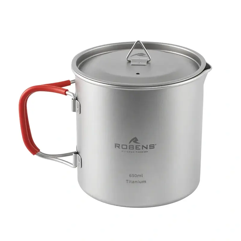 Ekspresowa dostawa Garnek Turystyczny Forge Solo Pot UL Robens (690392)