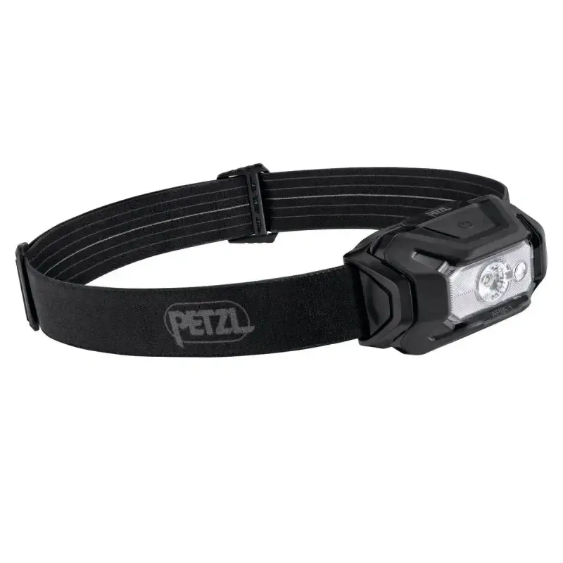 Najlepsza cena Latarka Czołowa Aria 1R RGB Petzl Czarna (E069DB00)