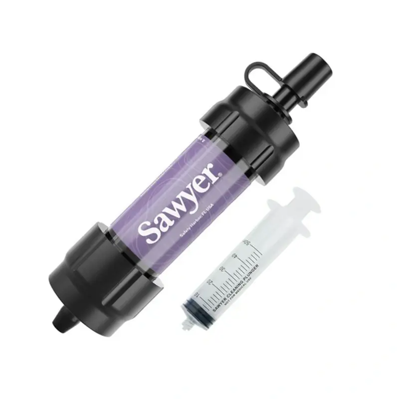 Filtr Do Wody Sawyer MINI SP120A Fioletowy Niska cena