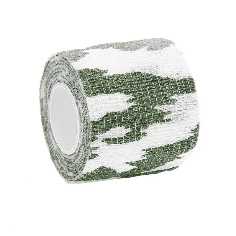 Opaska Elastyczna / Bandaż FOSCO Snow (469351) Wyprzedaż