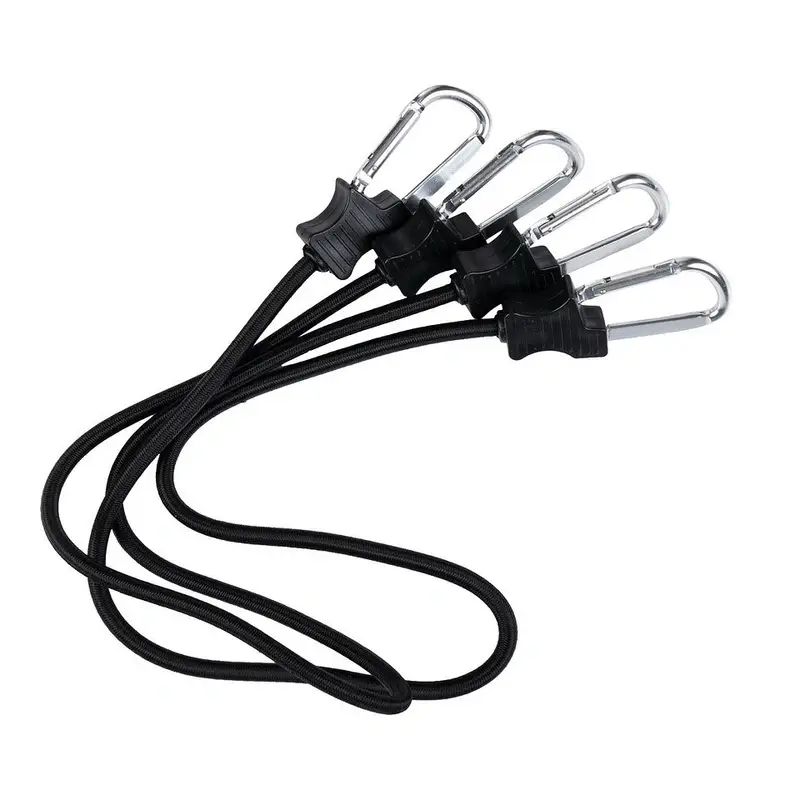 Guma Do Mocowania Bungee Cords 2 Sztuki 90 cm Fosco Czarna (419202) Zamów teraz