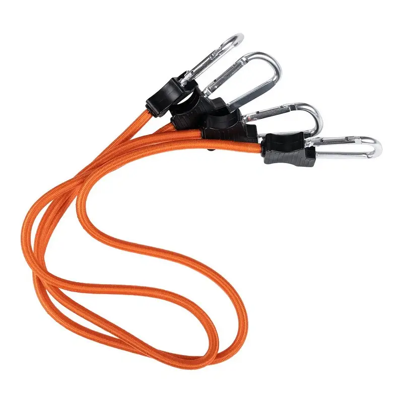 Guma Do Mocowania Bungee Cords 2 Sztuki 90 cm Fosco Orange (419202) Kup online
