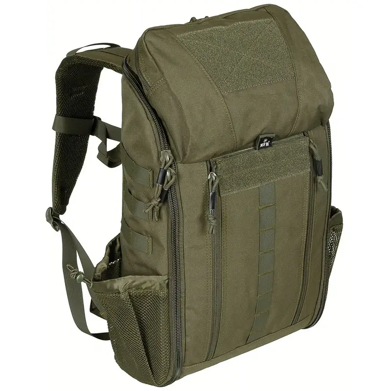 Plecak Medyczny Medic Pack 30L MFH Olive (30360B) Szybka wysyłka