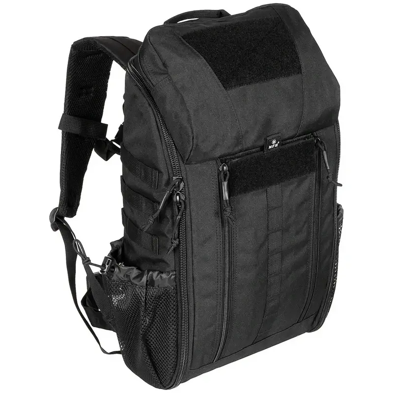 Zamów teraz Plecak Medyczny Medic Pack 30L MFH Czarny (30360A)