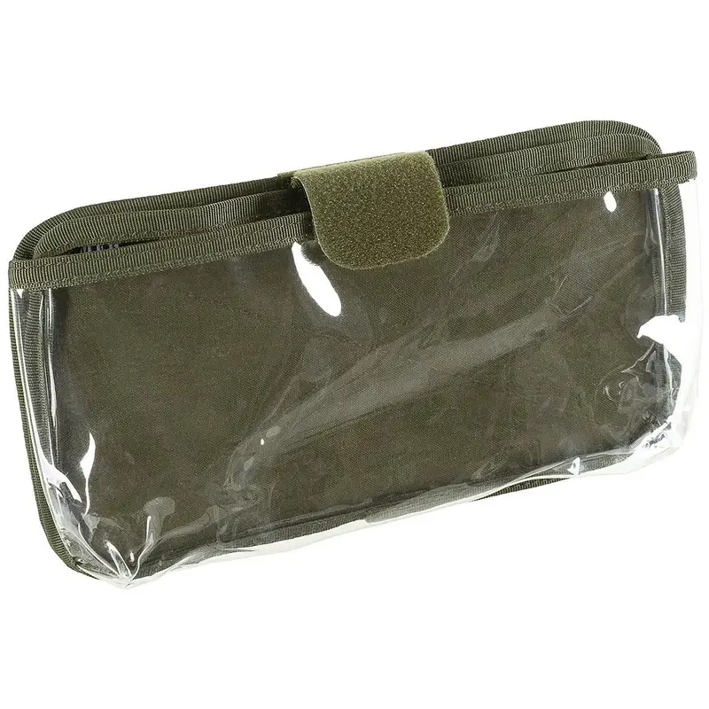Tylko do końca tygodnia Pokorwiec Składany Na Mapę / Tablet MFH Olive (30625B)