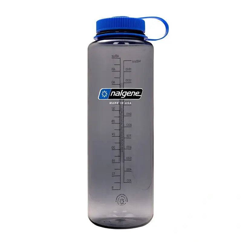 Butelka Turystyczna Silo Sustain 1500ml Nalgene Gray Okazja