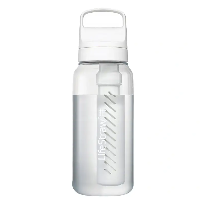 Butelka Z Filtrem 1l LifeStraw Go 2.0 Clear Nowy