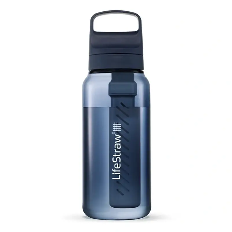 Dodaj do koszyka Butelka Z Filtrem 1l LifeStraw Go 2.0 Aegean Sea