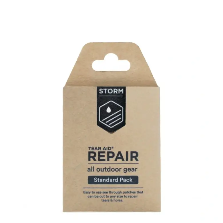 Bezpieczna płatność Zestaw Naprawczy Tear Aid Standard Storm
