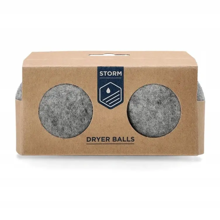 Kulki Do Suszenia Puchu Dryer Balls Twin Pack Storm Okazja