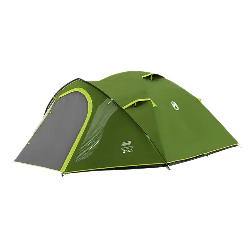 Namiot 3-osobowy Coleman Darwin 3 Plus BlackOut Zielony Super okazja