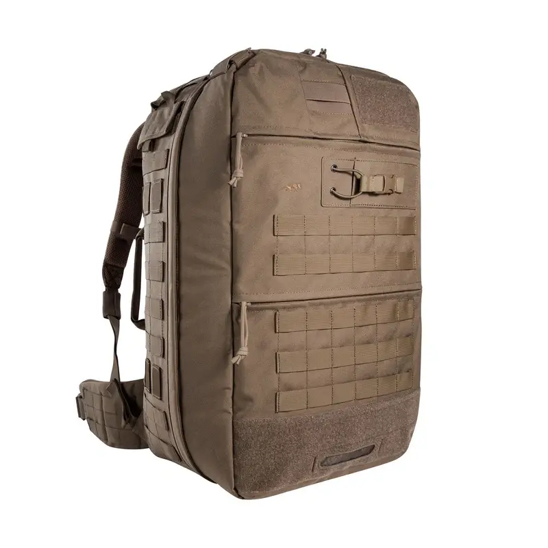 Wyprzedaż Plecak Medyczny 50 Litrów First Responder Tasmanian Tiger Coyote Brown (8700.346)