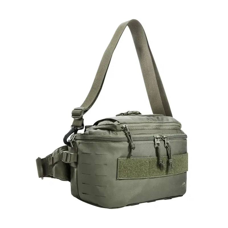 Oferta limitowana Torba Medic Hip Bag IRR Tasmanian Tiger Stone Grey Olive (7066.332.UNI)