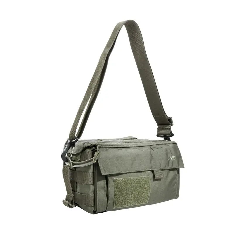 Torba Medycza Small Medic Pack MKII IRR Tasmanian Tiger Stone Grey Olive (7064.332.UNI) Bezpieczne zakupy