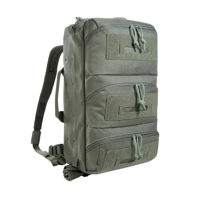 Plecak Medyczny Modular Medic Combat Pack 18 Litrów IRR Tasmanian Tiger Stone Grey Olive (7492.332.UNI) Wybór klientów
