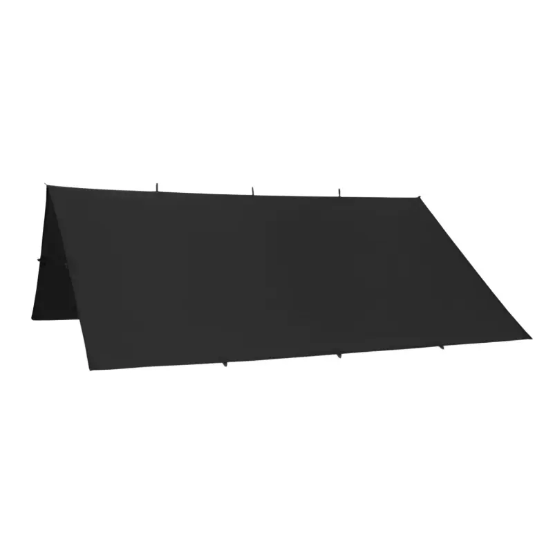 SuperTarp SMALL Spark Resistant Helikon-Tex Czarny (PO-SSR-NL-01) Tylko do końca tygodnia