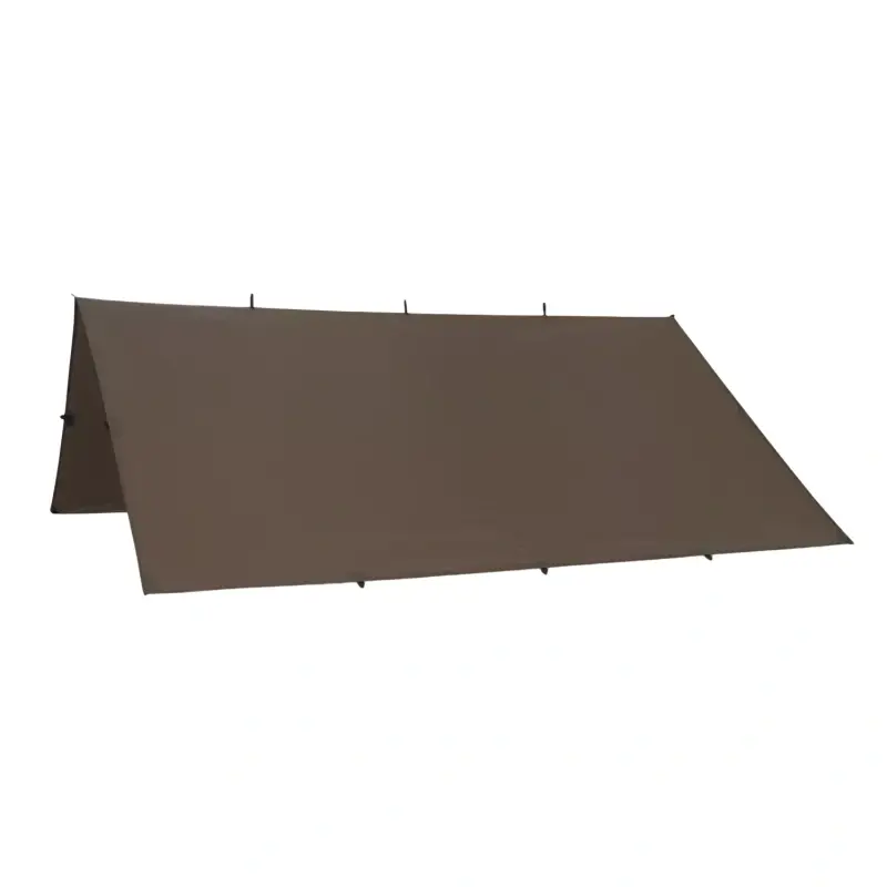 Wyprzedaż SuperTarp SMALL Spark Resistant Helikon-Tex Earth Brown (PO-SSR-NL-0A)