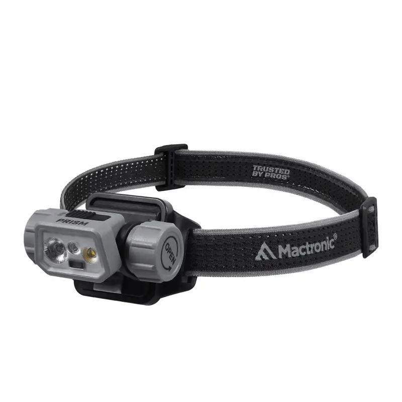 Latarka Czołowa PRISM 650 lm Mactronic RGB (THL0141) Popularny