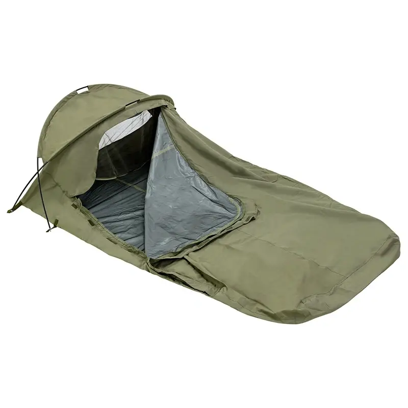 Szybka wysyłka Namiot / Norka Double BIVI Tent DEFCON 5 Olive (D5-2022SBT)