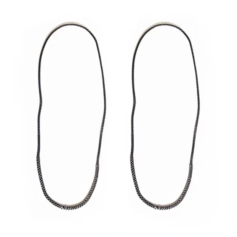 Hit cenowy Pętle Montażowe Do Tropiku Fixed Loop Tarp Fastener 2 Szt. DD Hammocks Grey
