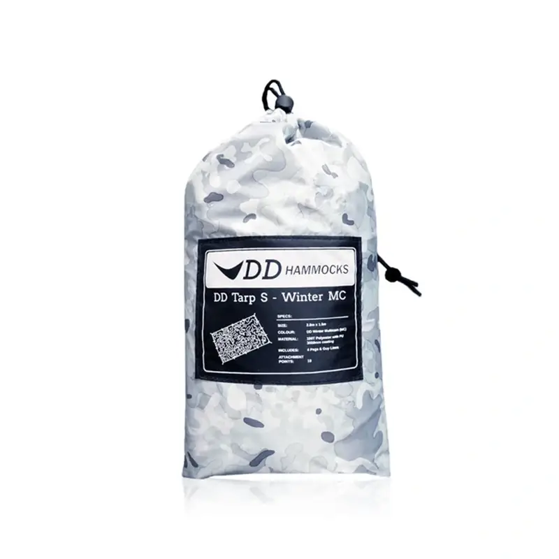 Płachta Biwakowa Tent S DD Hammocks Winter Multicam Rabat