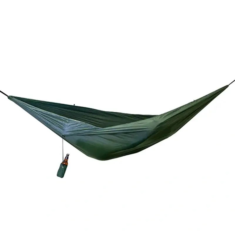 Hamak Chill Out DD Hammocks Olive Green Oferta czasowa