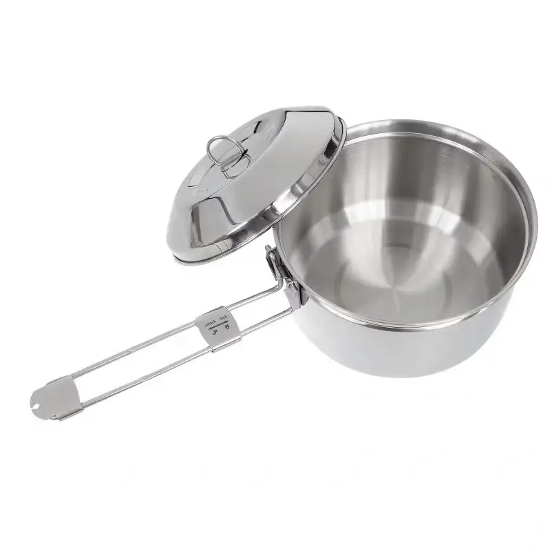 Tylko dziś Garnek Antarcti Pot 1L Fire Maple