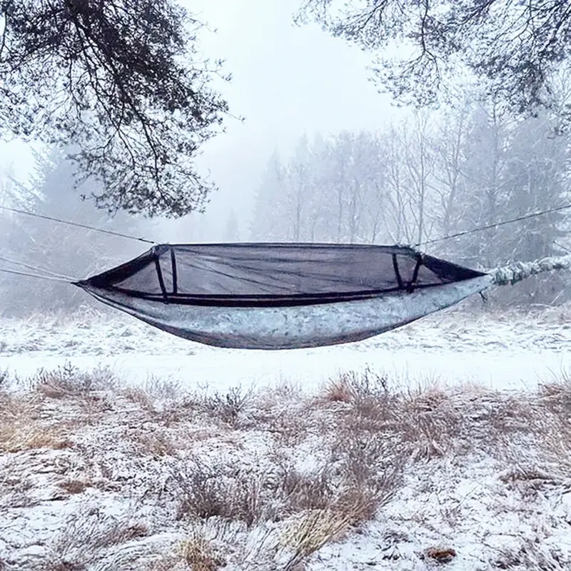 Hamak Frontline DD Hammocks Winter Multicam Cena promocyjna