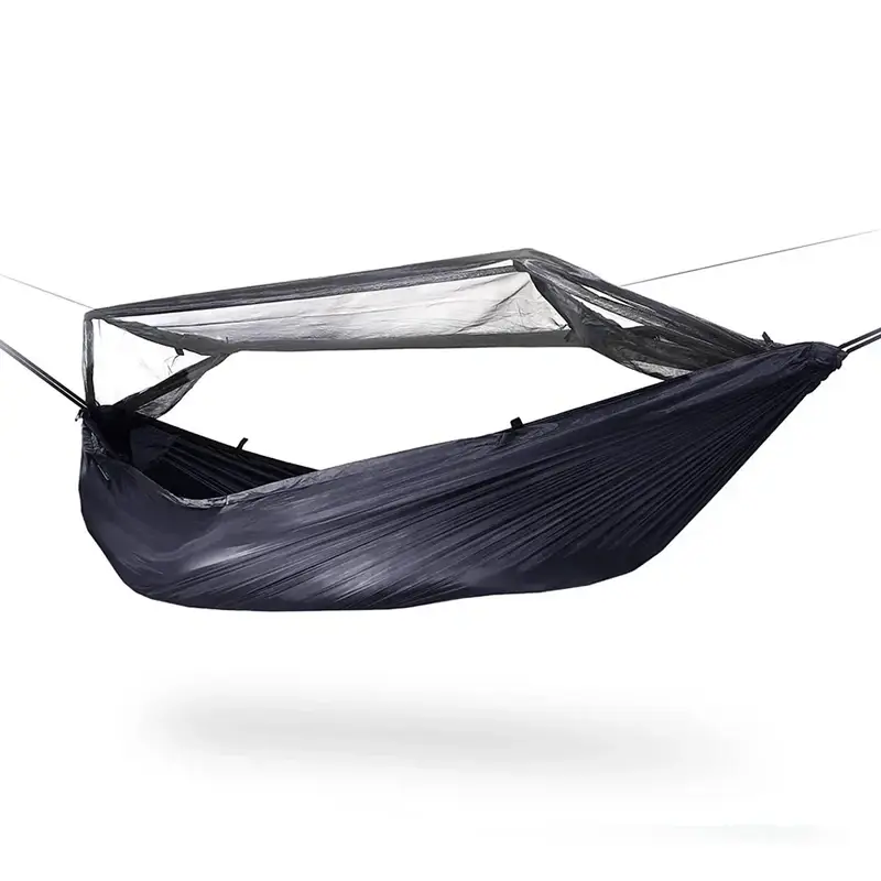 Oferta limitowana Hamak Frontline DD Hammocks Jet Black