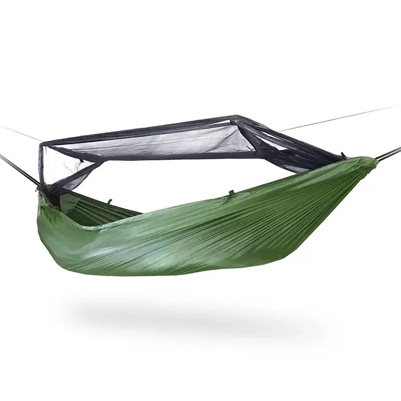 Hamak Frontline DD Hammocks Forest Green Wyprzedaż
