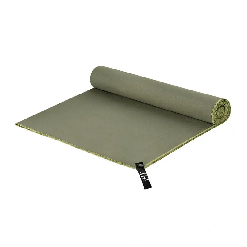 Ręcznik Szybkoschnący Z Mikrofibry M-Tac 150x75 cm Army Green (10536101) Ostatnie sztuki