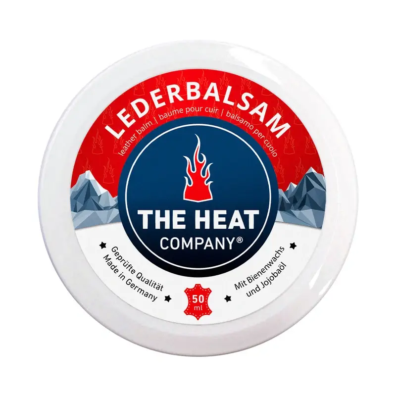 Balsam Do Skóry HEAT Leather Balm The Heat Company 50 ml Ostatnie sztuki