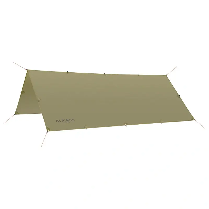 Tarp Alpinus Zagros Zielony (RO18904) Nie przegap