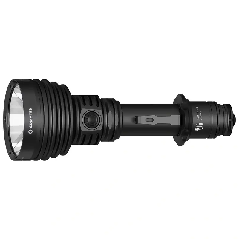 Oferta Latarka Armytek Szperacz Barracuda Pro Max White Czarna (F10501PC)