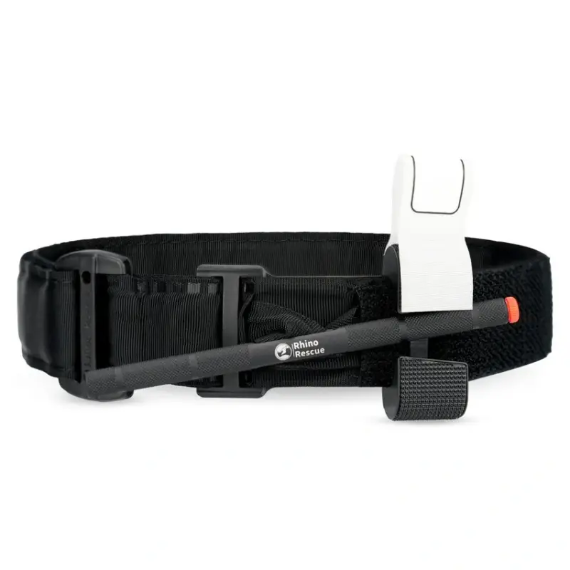 Bestseller Staza Taktyczna Rhino Rescue Tourniquet Mit Aluminium Czarna (698052)