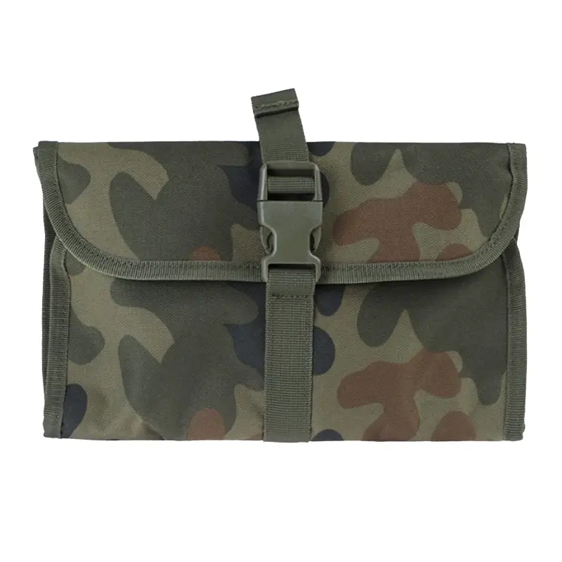 Kosmetyczka / Torba Na Przybory Toaletowe Dominator PL Camo Wysoka jakość