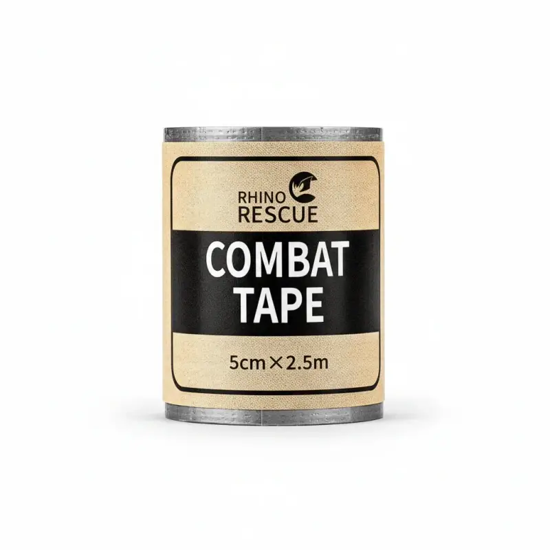 Taśma Bojowa Rhino Rescue Combat Tape (698029) Ograniczona ilość