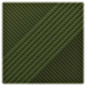Linka Paracord / Minicord 30 m Type I 275 2,2 mm EDCX Army Spruce Popularny