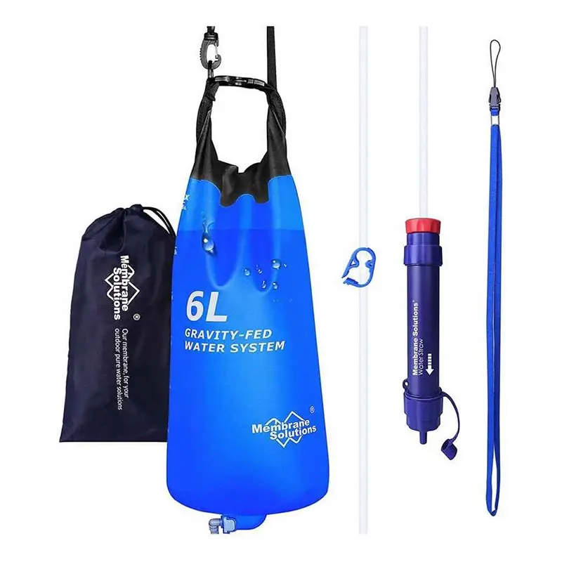 Nie przegap Filtr Grawitacyjny Gravity Filter 6L Membrane Solutions (OESF021)