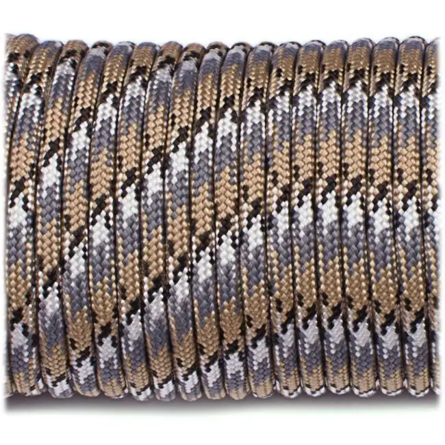 Zamów dziś Linka Paracord 20 m Type IV 750 4,4 mm EDCX Scorpion