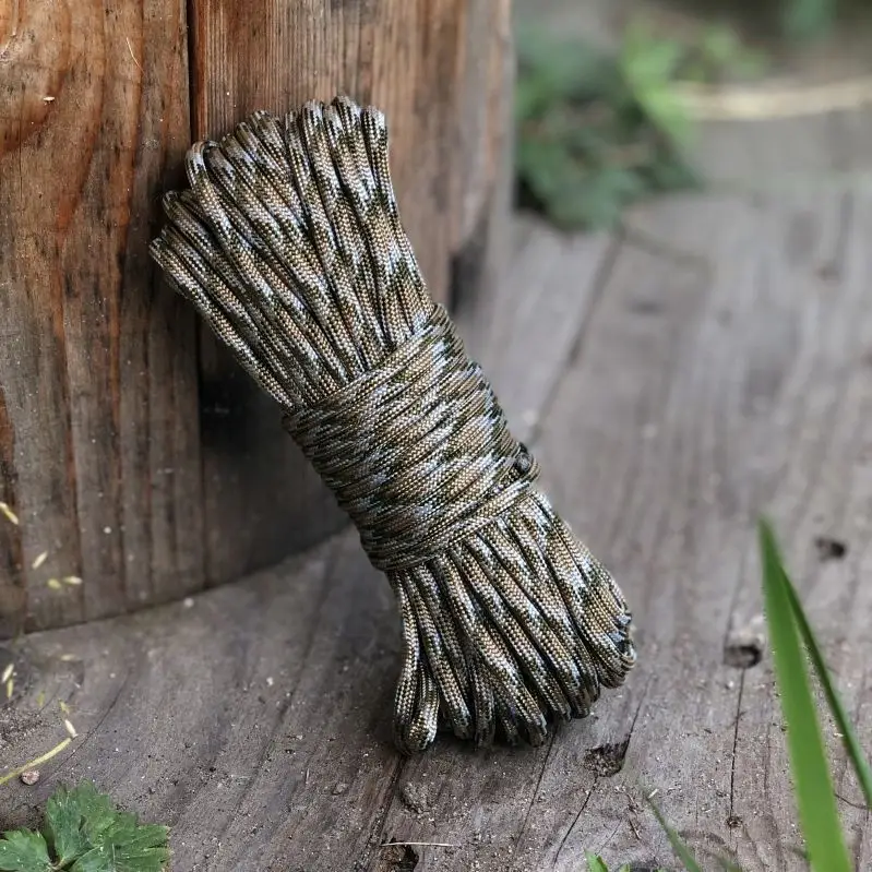 Kup online Linka Paracord 20 m Type IV 750 4,4 mm EDCX UA Tactic