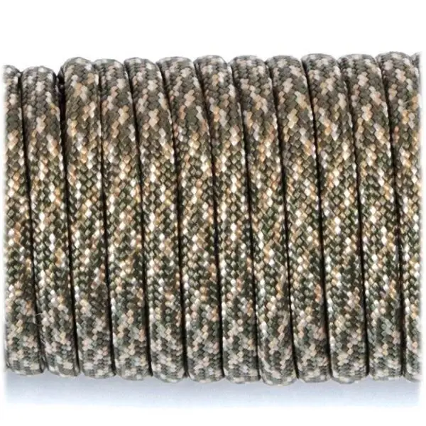 Kup teraz Linka Paracord 20 m Type IV 750 4,4 mm EDCX Digital Camo