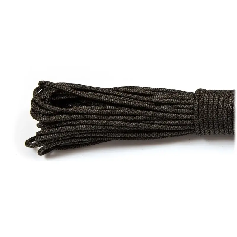 Hit cenowy Linka Paracord 20 m Type IV 750 4,4 mm EDCX Black Snake